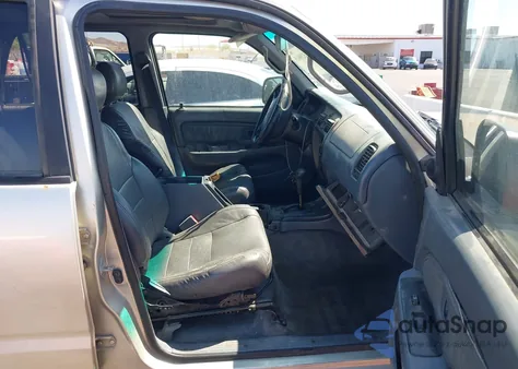 2000 Toyota 4Runner Sr5 V6 from USA, damaged, VIN JT3GN86R9Y0161788